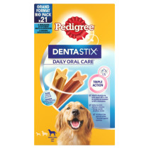 Pedigree dentastix multipack maxi